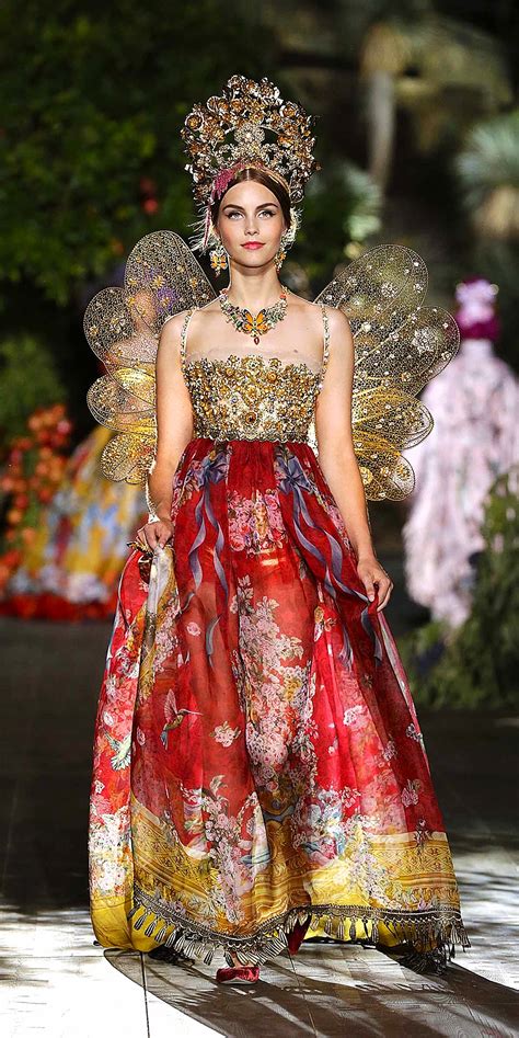 dolce e gabbana alta moda